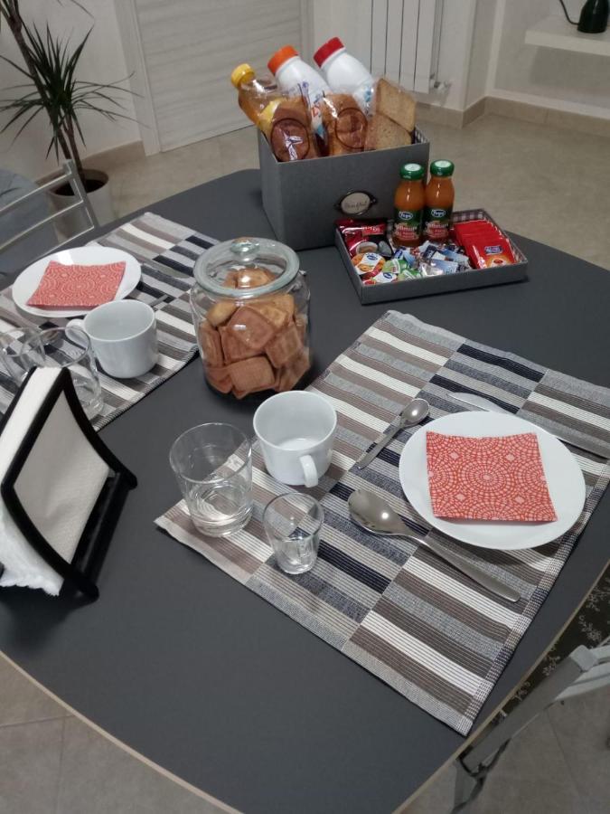 Appartement Beb Del Carmelo à Mercato San Severino Extérieur photo