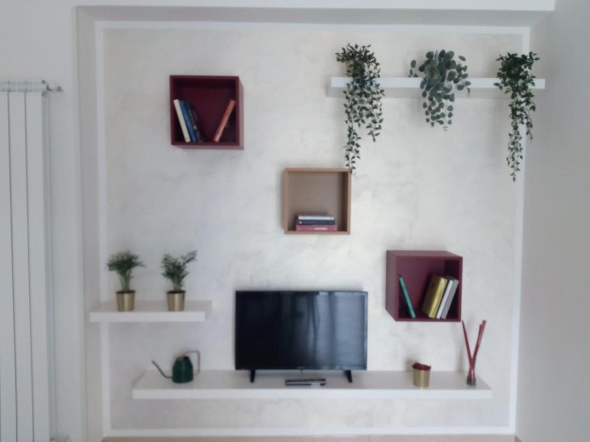 Appartement Beb Del Carmelo à Mercato San Severino Extérieur photo