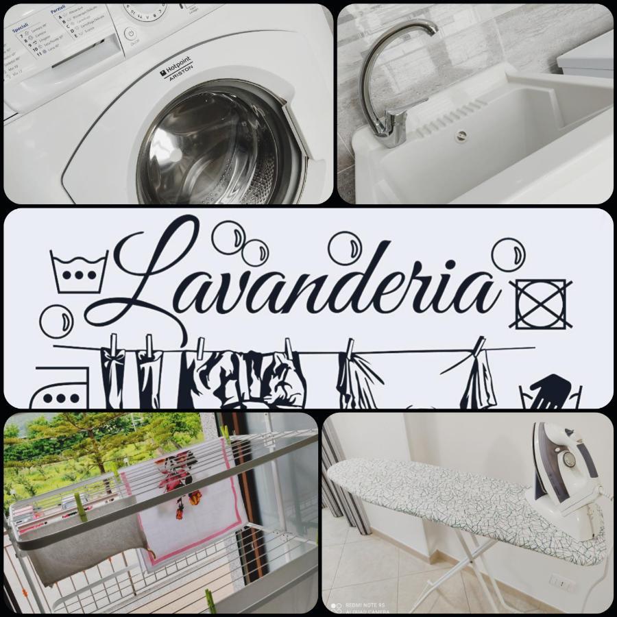 Appartement Beb Del Carmelo à Mercato San Severino Extérieur photo
