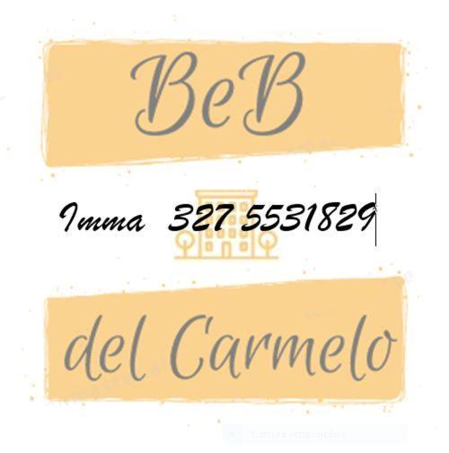 Appartement Beb Del Carmelo à Mercato San Severino Extérieur photo